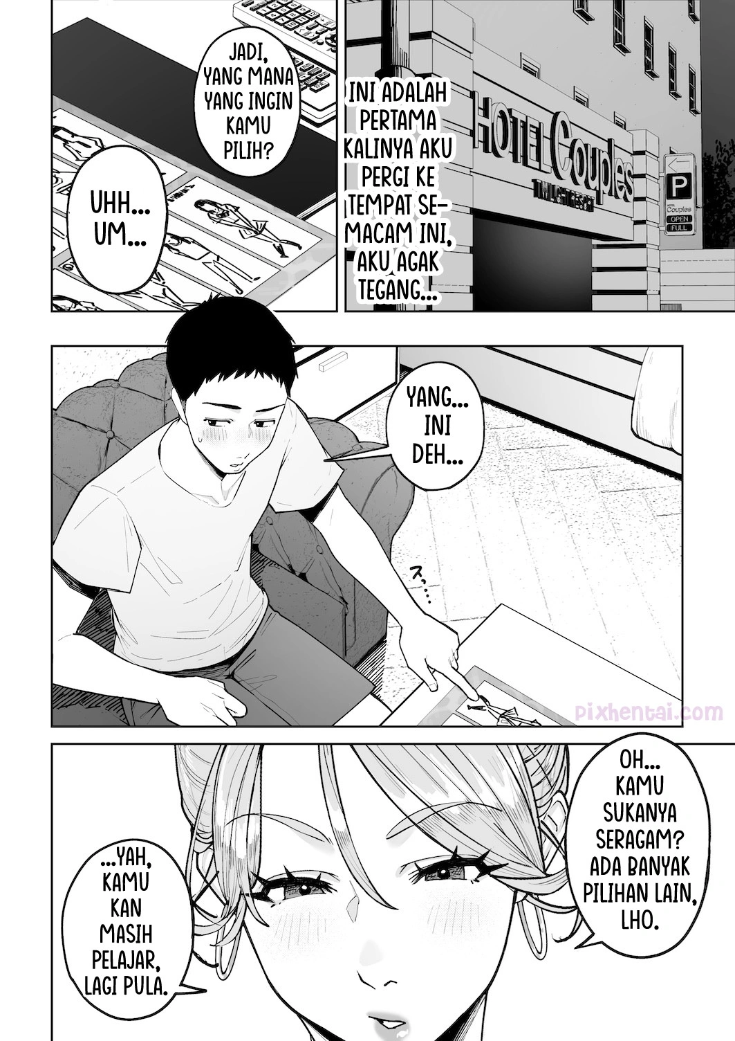Komik hentai xxx manga sex bokep Gal Mama Anna-san 2 page 28
